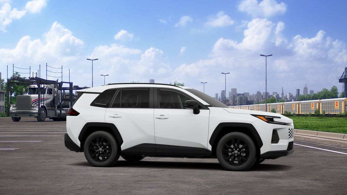 New 2026 Toyota RAV4 XLE Premium AWD/4WD image 13