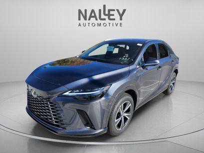 New 2026 Lexus RX 350 Premium