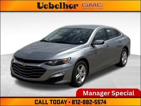 Used 2024 Chevrolet Malibu LT FWD image 9