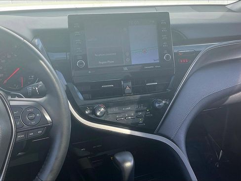 Used 2024 Toyota Camry XSE w/ Navigation Package image 7