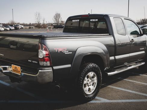 Used 2010 Toyota Tacoma 4x4 Access Cab V6 image 26