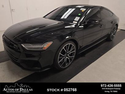 Used 2022 Audi S7 Premium Plus