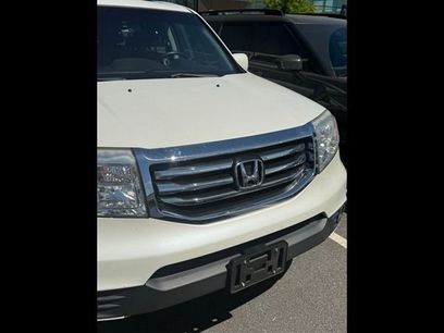 Used 2012 Honda Pilot Touring