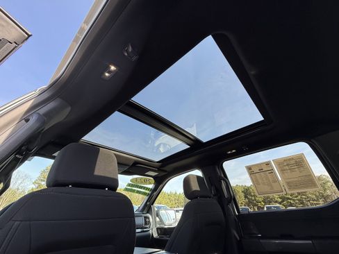 Used 2023 Ford F150 XLT w/ Equipment Group 302A High image 28