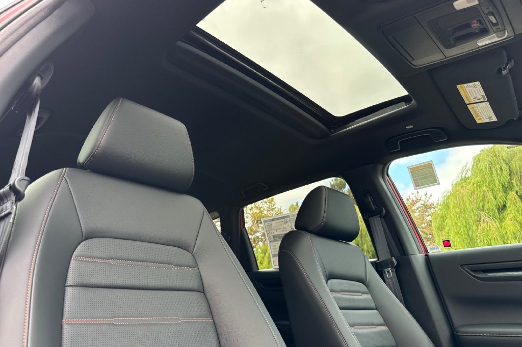 New 2027 Honda CR-V Sport-L image 18