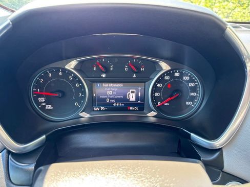 Used 2022 Chevrolet Equinox LT FWD image 16