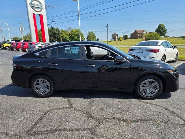 Certified 2026 Nissan Sentra S w/ S Cold Weather Package FWD image 7