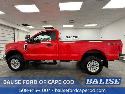 Used 2017 Ford F250 XL w/ STX Appearance Package AWD/4WD image 4