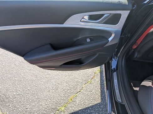 Used 2023 Genesis G70 2.0T w/ Sport Prestige Package RWD image 23