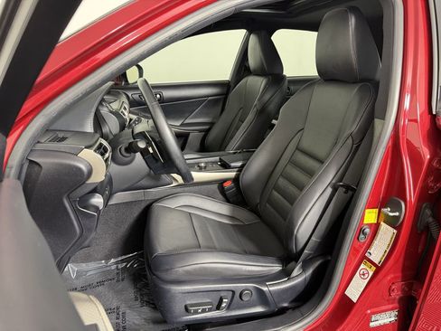 Used 2015 Lexus IS 350 w/ F-Sport Package RWD image 16