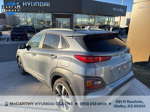 Used 2020 Hyundai Kona Ultimate image 11