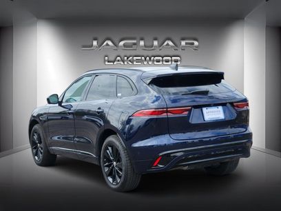 Used 2026 Jaguar F-PACE R-Dynamic S