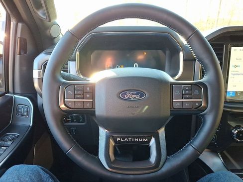 New 2025 Ford F150 Platinum w/ FX4 Off-Road Package AWD/4WD image 9