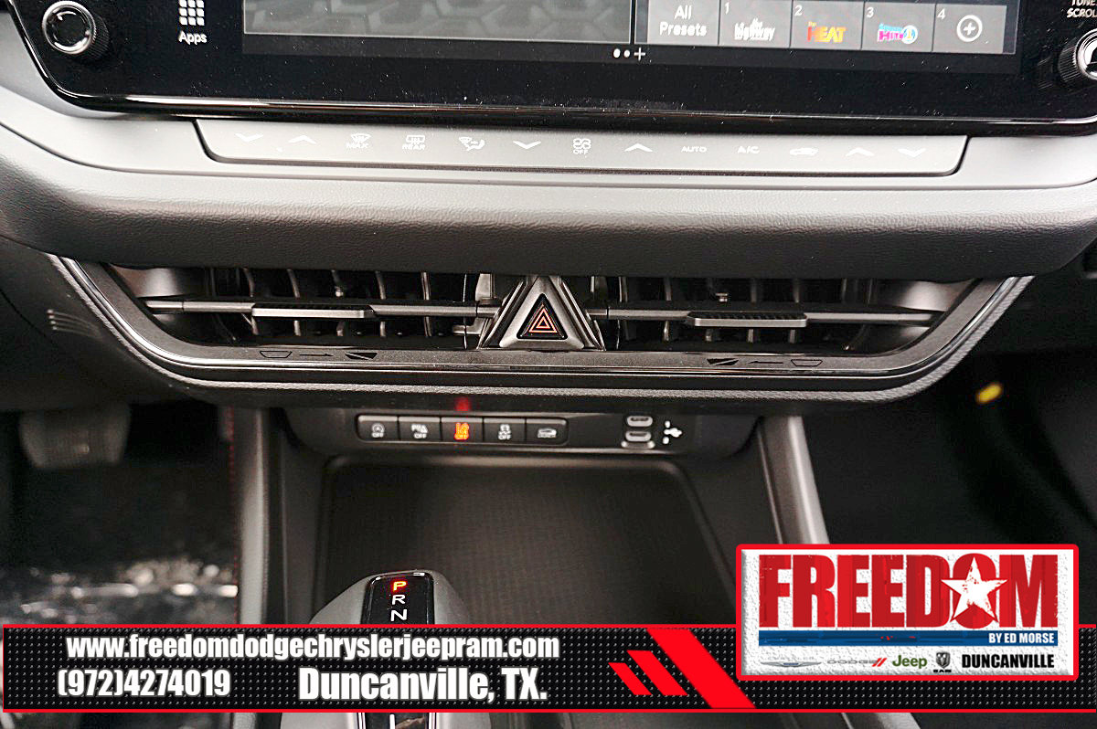 New 2026 Dodge Charger Scat Pack w/ Blacktop Package AWD/4WD image 22