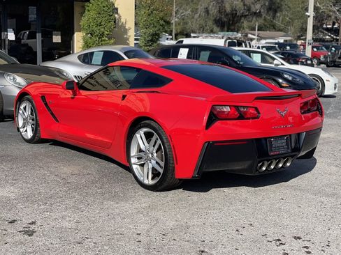 Used 2017 Chevrolet Corvette Stingray Coupe w/ Battery Protection Package image 12