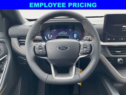 New 2026 Ford Explorer Tremor AWD/4WD image 12