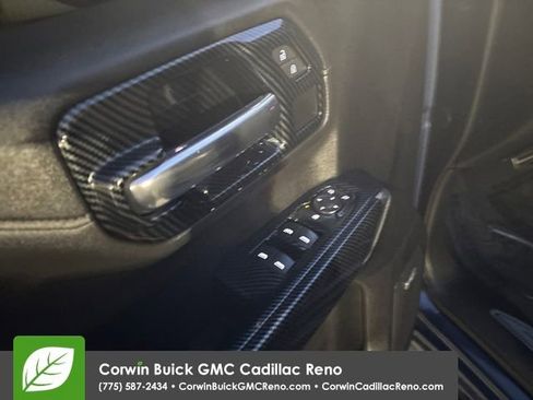 Used 2019 Chevrolet Silverado 1500 LT Trail Boss image 12