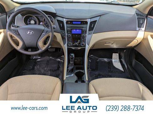 Used 2013 Hyundai Sonata GLS image 11