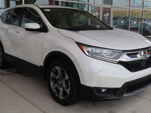 Used 2019 Honda CR-V EX image 1