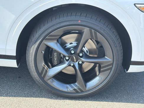 New 2026 Genesis GV70 3.5T Sport Prestige AWD/4WD image 12