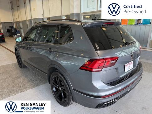 Certified 2024 Volkswagen Tiguan SE R-Line AWD/4WD image 7