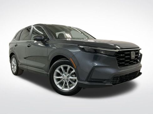 Used 2025 Honda CR-V EX-L image 4