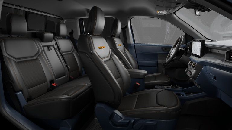 New 2026 Ford Maverick Tremor AWD/4WD image 30
