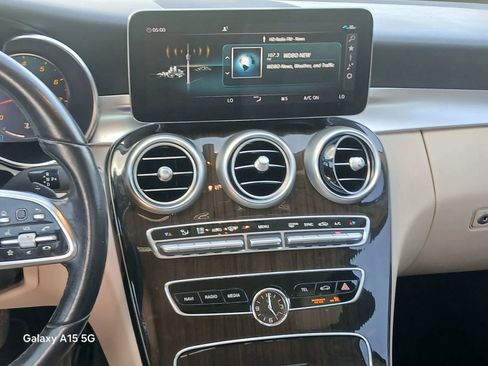 Used 2021 Mercedes-Benz C 300 Sedan w/ Premium Package image 22