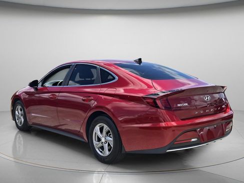 Certified 2023 Hyundai Sonata SE w/ Preferred Accessory Package FWD image 6