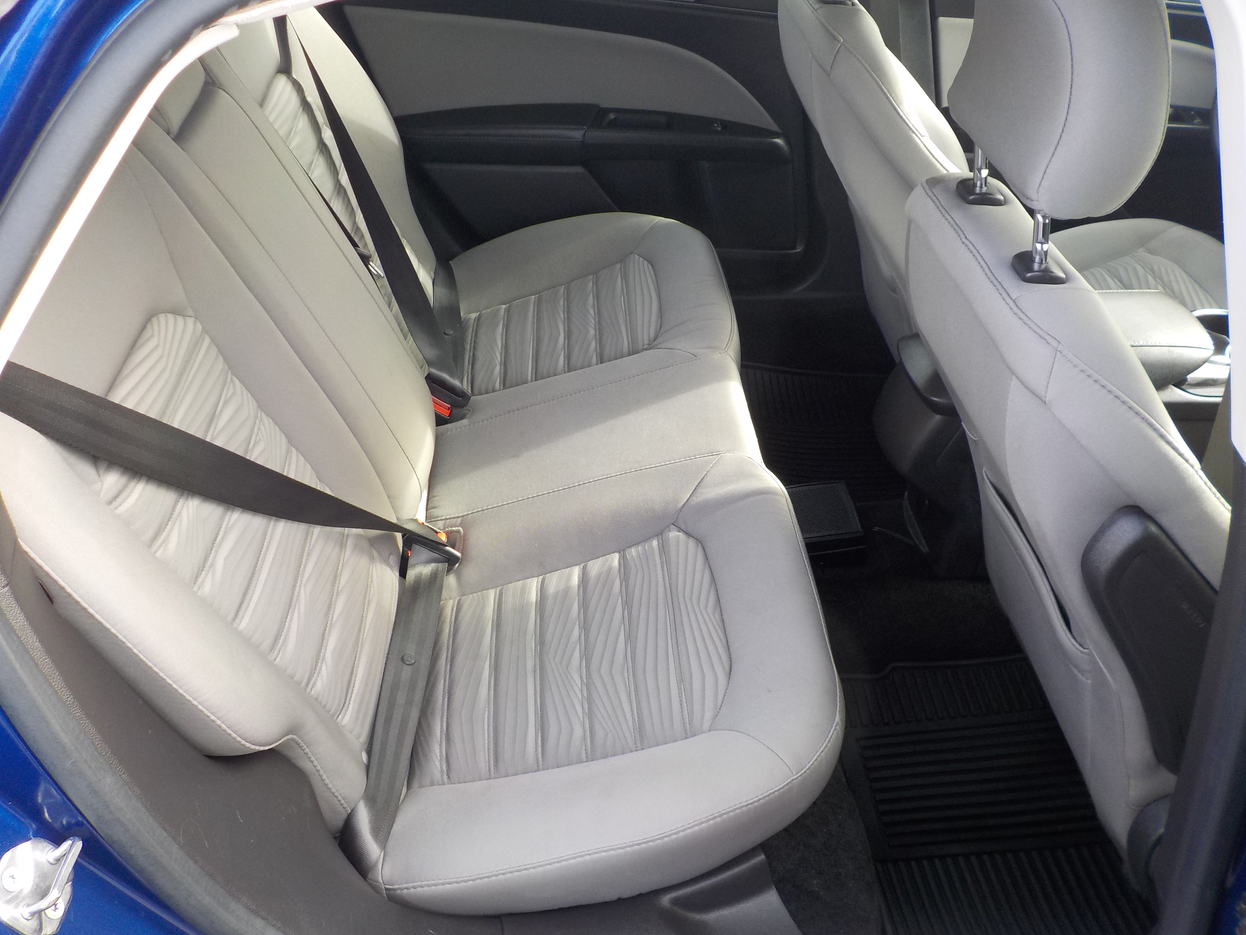 Used 2016 Ford Fusion S FWD image 24