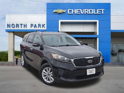 Used 2019 Kia Sorento FWD w/ LX Convenience Package
