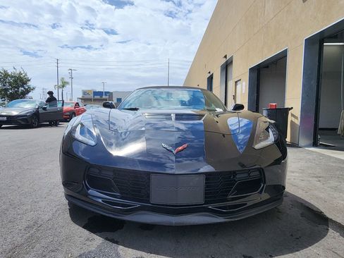 Used 2019 Chevrolet Corvette Z06 RWD image 26