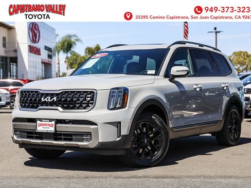 Used 2023 Kia Telluride SX X-Pro AWD/4WD image 1