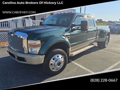 Used 2008 Ford F450 Lariat