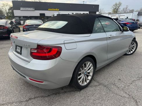 Used 2016 BMW 228i xDrive Convertible AWD/4WD image 8
