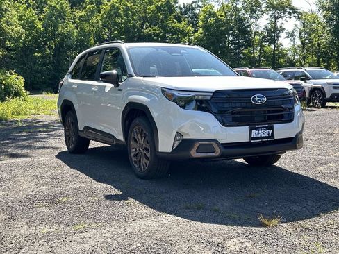 New 2026 Subaru Forester Touring AWD/4WD image 1