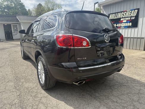 Used 2009 Buick Enclave CXL w/ Entertainment Package #2 AWD/4WD image 7