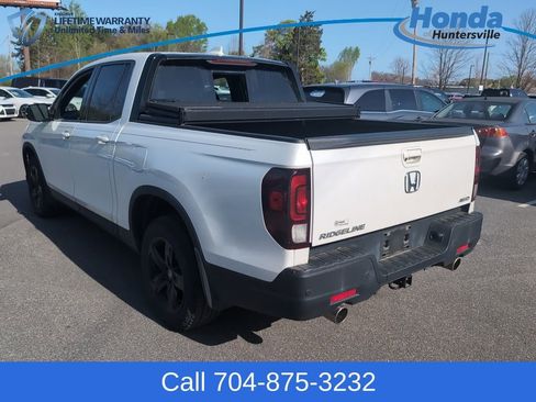Used 2023 Honda Ridgeline Black Edition image 5