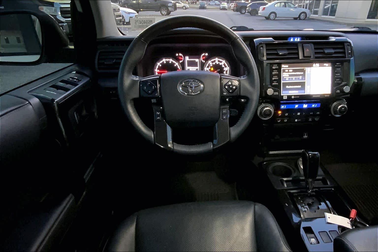 Used 2021 Toyota 4Runner Nightshade AWD/4WD image 6