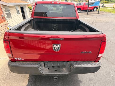Used 2012 RAM 1500 Express w/ ST Popular Equipment Group AWD/4WD image 8