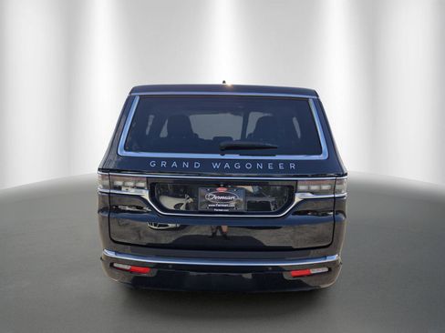 Used 2024 Jeep Grand Wagoneer Series I AWD/4WD image 6