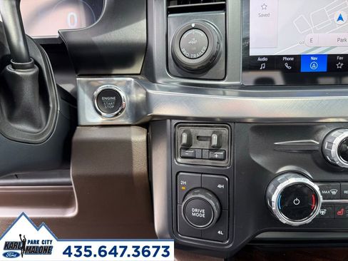 Used 2025 Ford F350 King Ranch AWD/4WD image 24
