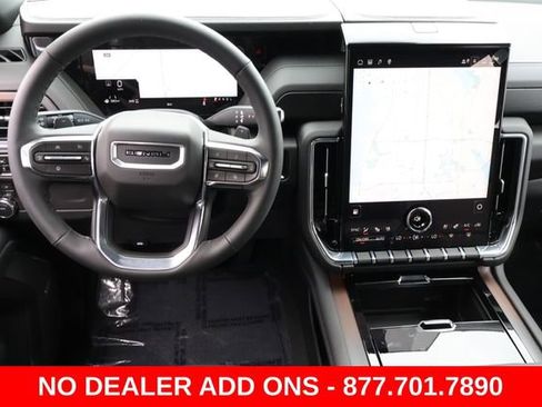 New 2026 GMC Yukon XL Denali w/ Sun & Power Step Package AWD/4WD image 19