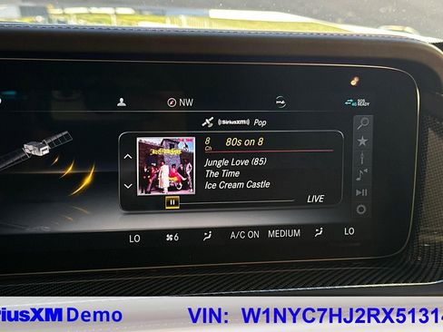 Used 2024 Mercedes-Benz G 63 AMG 4MATIC image 37