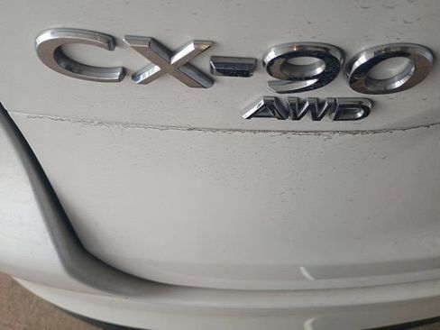Used 2025 MAZDA CX-90 3.3 Turbo w/ Select Package AWD/4WD image 33