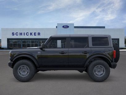 New 2025 Ford Bronco Big Bend w/ Black Diamond Package