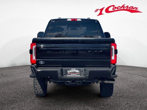 Used 2026 Ford F350 Platinum w/ Tremor Off-Road Package image 22