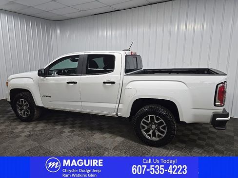 Used 2022 GMC Canyon AT4 AWD/4WD image 5