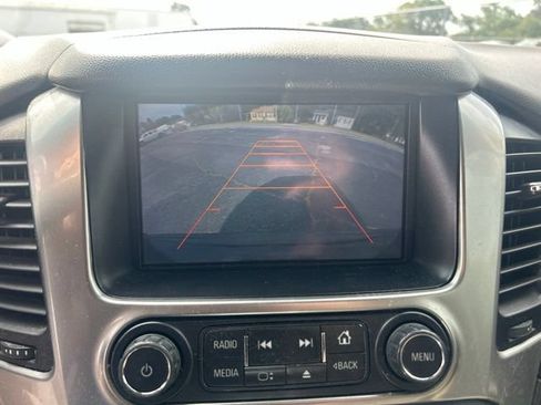 Used 2015 Chevrolet Suburban LT w/ Max Trailering Package RWD image 12