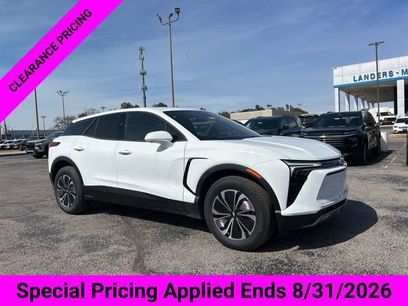 New 2026 Chevrolet Blazer EV LT
